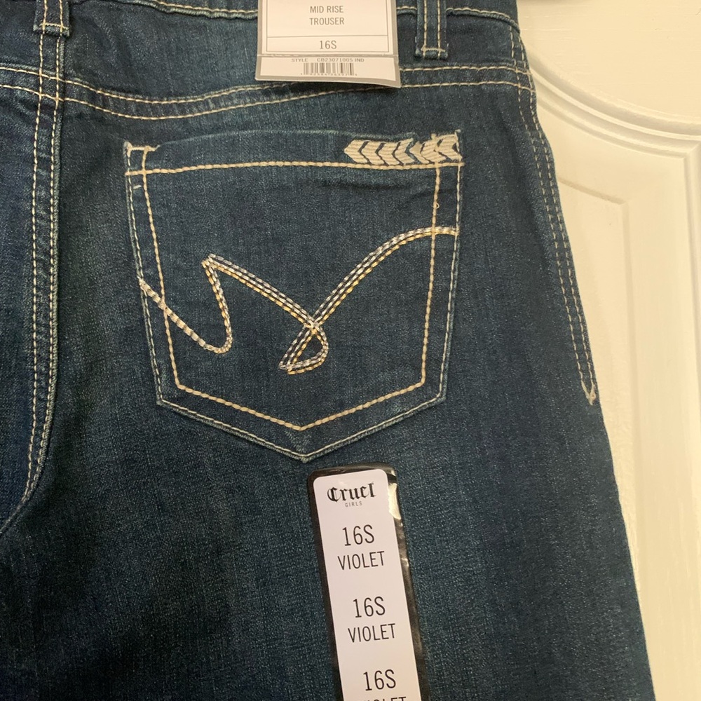 Cruel Denim Girls Jeans